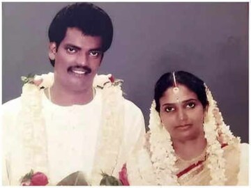 'ജീവിതത്തിലെ ഏറ്റവും വലിയ ശരിക്ക് ഇന്ന് 28 വയസ്സ്'; വിവാഹ വാർഷിക ദിനത്തിൽ സലിംകുമാറിന്റെ കുറിപ്പ്