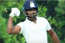 ദുലീപ് ട്രോഫിയിൽ 95 പന്തിൽ സെഞ്ചുറി; തകര്‍പ്പൻ പ്രകടനവുമായി സഞ്ജു സാംസൺ