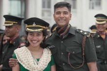 മേജർ മുകുന്ദിന്റെ ഇന്ദുവായി സായ് പല്ലവി; 'അമര'നിലെ ക്യാരക്ടർ ഇൻ​ട്രോ പുറത്ത്