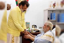 'ജന്മനക്ഷത്രദിനം ആഘോഷമാക്കും'; ജന്മദിനത്തിൽ നടൻ മധുവിന്‍റെ വീട്ടിലെത്തി സുരേഷ് ഗോപി