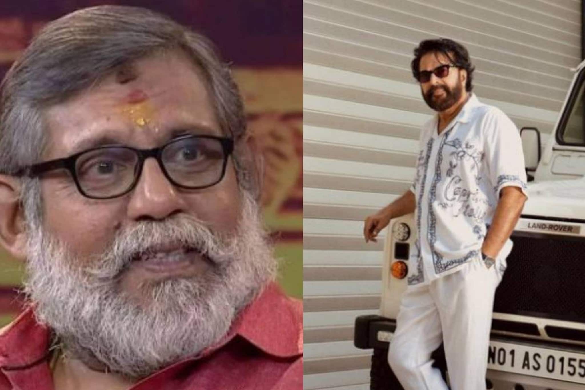 HBD Mammootty|ലോകസിനിമയിൽ മലയാളത്തിന്റെ അഭിമാനം; മമ്മൂട്ടിക്ക് പിറന്നാൾ ആശംസയുമായി വിജി തമ്പി