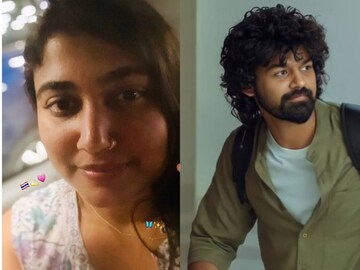 പ്രണവിനെ പറഞ്ഞിട്ടെന്തിനാ, വിസ്മയയും വ്യത്യസ്തയല്ല; താരപുത്രി ഇതാ ഇവിടെ