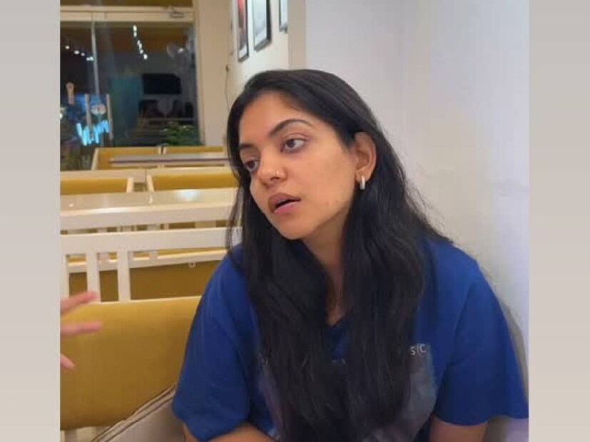 ദിയയുടെ വിവാഹവിശേഷങ്ങൾക്കൊപ്പം അഹാനയും കുടുംബവും മറ്റൊരു പേർസണൽ ആഘോഷത്തിൽ കൂടിയായിരുന്നു. അഹാനയുടെയും അനുജത്തിമാരുടെയും കസിൻ തൻവി സുധീർ ഘോഷ് മകനോടൊപ്പം  കാനഡയിൽ നിന്നും നാട്ടിലെത്തിയതും ഇതേ സമയത്താണ്. കുട്ടി പിറന്നതിൽ പിന്നെ ആദ്യമായാണ് അമ്മായിമാർ എല്ലാവരും കുഞ്ഞിനെ കാണുന്നത്. കാനഡയിലേക്ക് മടങ്ങി പോകും വരെ അഹാനയും അനുജത്തിമാരും അവരുടെ പ്രിയപ്പെട്ട ലിയാനെ കൊഞ്ചിക്കുന്ന തിരക്കിലായിരുന്നു. കുറച്ചു ദിവസങ്ങൾക്ക് മുൻപാണ് ലിയാനും അമ്മയും കാനഡയിലേക്ക് മടങ്ങിയത് 