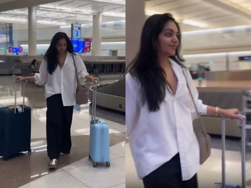 കുടുംബത്തോടെ ബാലി വരെ ഒന്ന് പോയി വന്നതേയുള്ളൂ നടി അഹാന കൃഷ്ണ (Ahaana Krishna). ആദ്യത്തെ അനുജത്തി ദിയ കൃഷ്ണ വിവാഹിതയായ ശേഷം, ദിയയുടെ ഭർത്താവ് അശ്വിൻ ഗണേഷിനെയും കൂടെക്കൂട്ടിയ ഒരു ഹണിമൂൺ ട്രിപ്പ് ആയിരുന്നു അവർ കുടുംബ സമേതം നടത്തിയത്. ഏതാനും ദിവസങ്ങൾക്ക് മുൻപ് മാത്രമാണ് ഇവർ നാട്ടിലേക്ക് മടങ്ങിയെത്തിയത്. കൃഷ്ണകുമാറും, സിന്ധുവും അവരുടെ നാല് പെൺമക്കളും മരുമകനുമായിരുന്നു യാത്രയിൽ പങ്കെടുത്തവർ. ബാലിയുടെ ദൃശ്യങ്ങളും സൗന്ദര്യവും നുകർന്ന ശേഷമാണ് അവർ മടങ്ങിയത്
