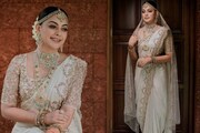 ഇതാര് കല്യാണപ്പെണ്ണോ രാജകുമാരിയോ? വധുവിനെപോലെ അണിഞ്ഞൊരുങ്ങി അനുശ്രീ