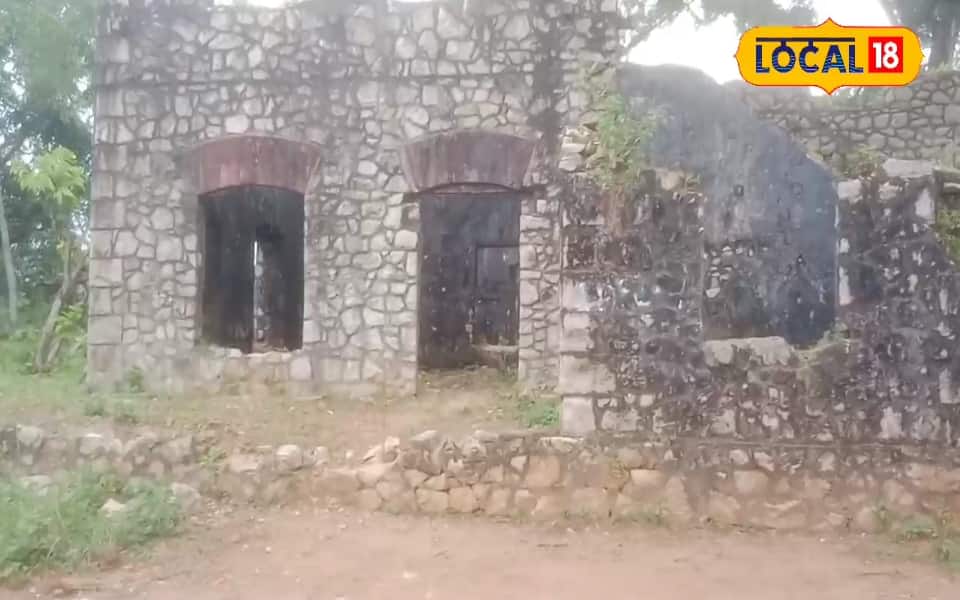 നിലമേലിലെ ബംഗ്ലാവ്