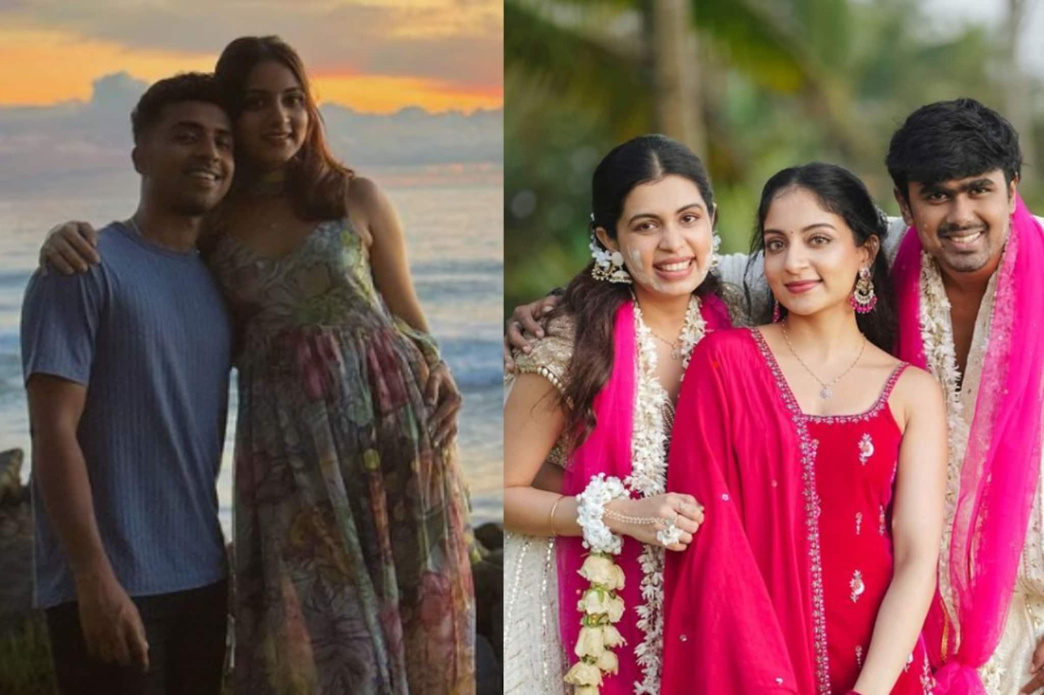 'അടുത്ത കല്ല്യാണം ലോ‍ഡിങ്...'; ചേർത്തു നിർത്തി ഇഷാനി പിറന്നാൾ ആശംസിച്ചയാളെ തേടി സോഷ്യൽ മീഡിയ