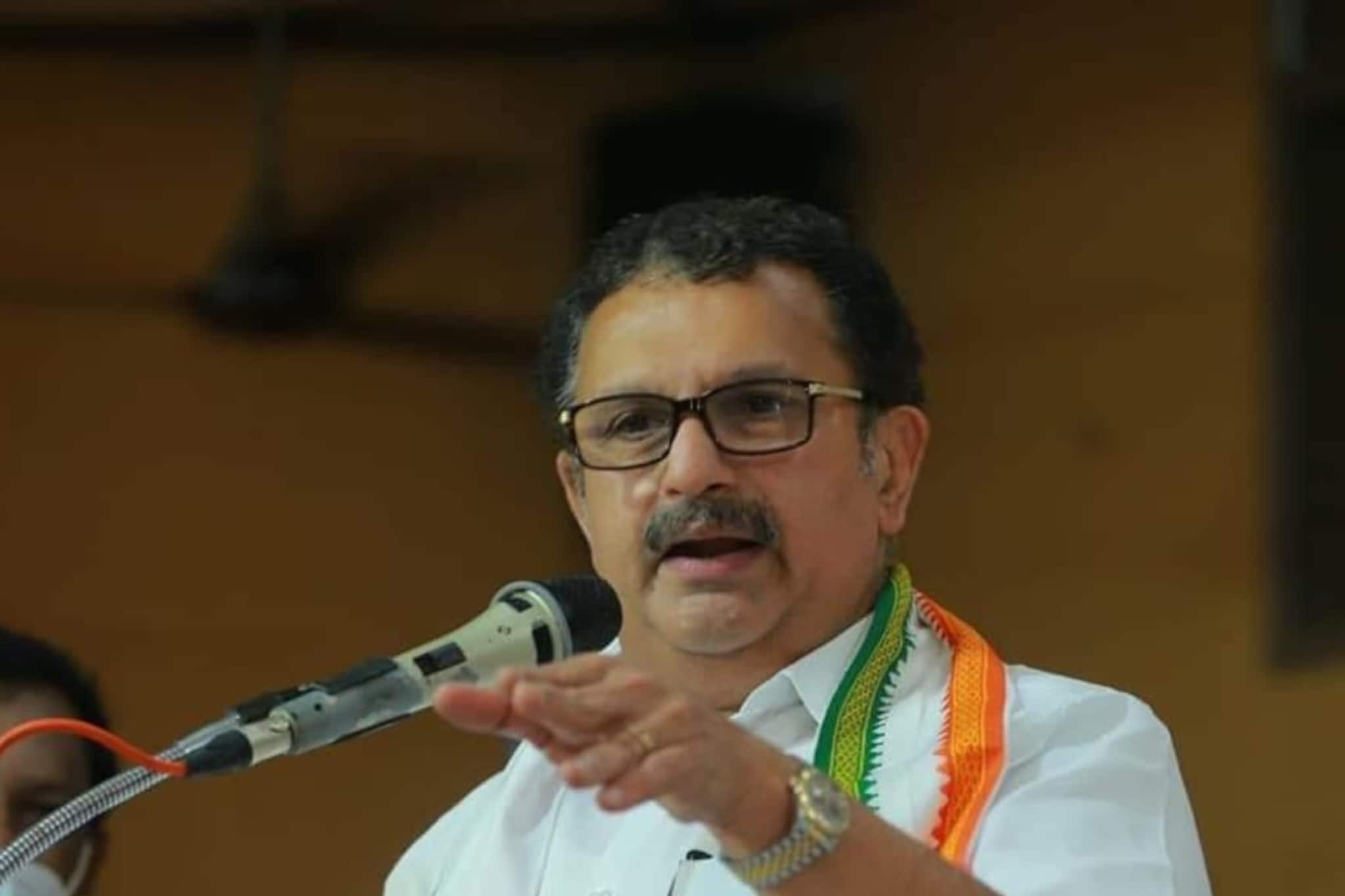 'തോൽവി മുന്നിൽക്കാണുന്ന തിരഞ്ഞെടുപ്പാണെങ്കിൽ പാർട്ടി എന്നെ തീർച്ചയായും മത്സരിപ്പിക്കും': കെ. മുരളീധരൻ