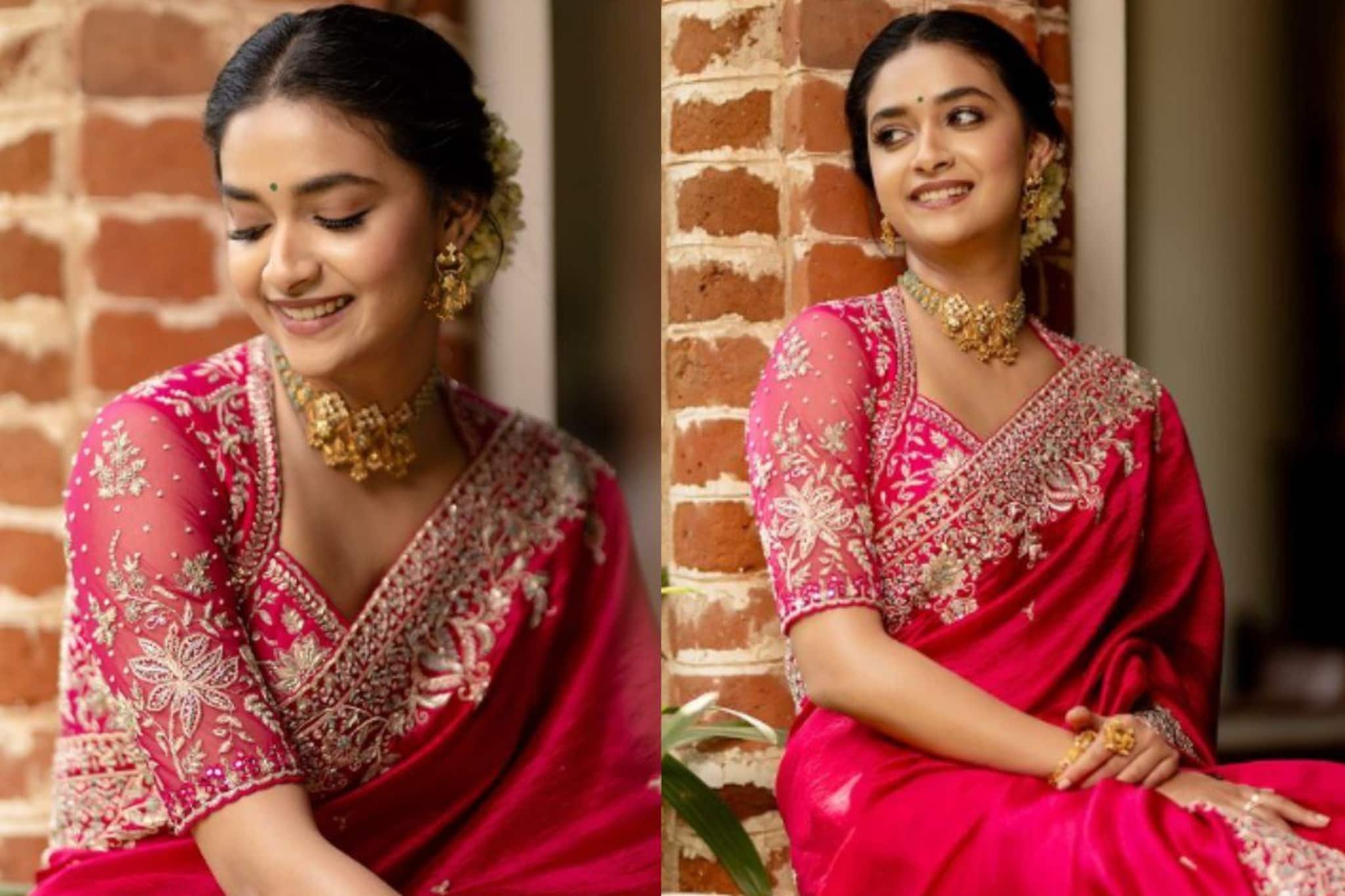 Keerthy Suresh Marriage | കീർത്തി സുരേഷിന്റെ വരൻ ആന്റണി തട്ടിൽ? വിവാഹം ഡിസംബറിലെന്ന് സൂചന