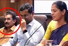യാത്രയയപ്പ്  ചടങ്ങിലേക്ക് ദിവ്യയെ വിളിച്ചുവരുത്തിയ കളക്‌ടർക്ക് ഗൂഢലക്ഷ്യമുണ്ടെന്ന് സിഐടിയു സംസ്ഥാന നേതാവ്