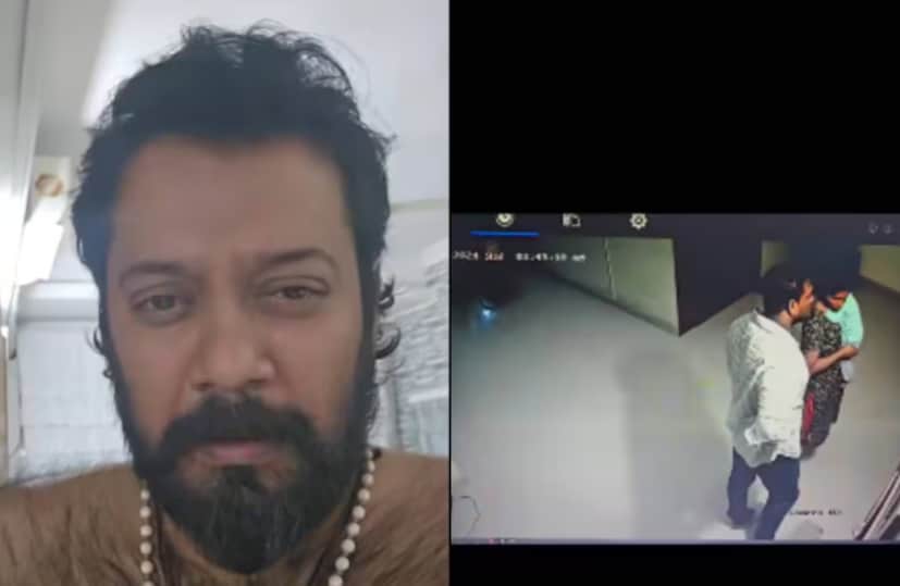  കഴിഞ്ഞ ദിവസം തന്റെ വീട്ടിൽ നടന്ന സംഭവങ്ങളെ കുറിച്ചും ബാല സംസാരിച്ചു. രാവിലെ മൂന്നേമുക്കാലോടെ തന്റെ വീട്ടിൽ ചിലർ വന്നതിനെ കുറിച്ചാണ് ബാല പറഞ്ഞത്. ഇതൊരു കെണിയാണെന്നും, തന്നെ കുടുക്കാനുള്ള ശ്രമമാണെന്നുമാണ് ബാല പറഞ്ഞത്. ഒരു സ്‍ത്രീയും കുഞ്ഞും ആയിരുന്നു ഉണ്ടായിരുന്നത്. അവർക്കൊപ്പം വേറെ ആളുകളുമുണ്ടായിരുന്നു. വീട്ടിൽ ആരെല്ലാമോ അതിക്രമിച്ചു കയറാൻ ശ്രമം നടത്തി എന്നാണ് നടന്റെ വാദം. വീടിനു പുറത്തു സ്ഥാപിച്ച CCTV ക്യാമറയിൽ പതിഞ്ഞ ദൃശ്യങ്ങളും കഴിഞ്ഞ ദിവസം പുറത്ത് വന്നിരുന്നു.