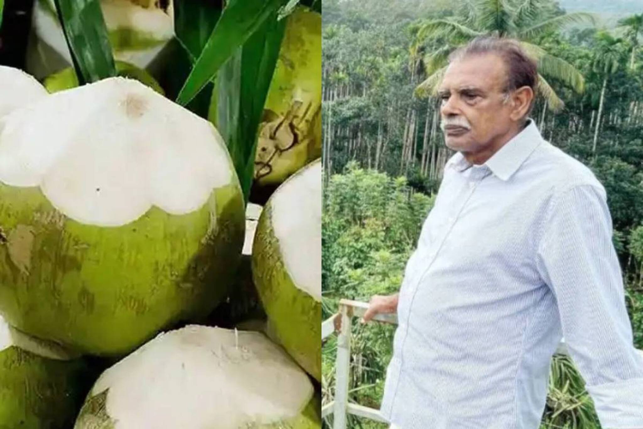 കാസർഗോട്ടെ കർഷകന് പഴങ്ങളിൽ നിന്നും വീര്യം കുറഞ്ഞ വൈൻ നിർമ്മിക്കാനുള്ള സംസ്ഥാനത്തെ ആദ്യ ലൈസൻസ്