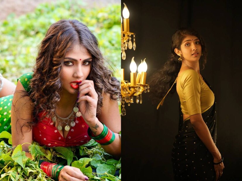 ശ്രീലക്ഷ്മി എന്ന പേരിലാണ് 22 വയസു വരെ ആരാധ്യ ദേവി (Aaradhya Devi) അറിയപ്പെട്ടത്. തലവര മാറിയത് ഒരൊറ്റ ഫോട്ടോഷൂട്ട് കൊണ്ടും. താൻ കേട്ടിട്ട് പോലുമില്ലാതിരുന്ന സംവിധായകൻ റാം ഗോപാൽ വർമ്മ ഈ മലയാളി പെൺകുട്ടിയെ ഒരു ട്വീറ്റിലൂടെ കേരളത്തിൽ നിന്നും കണ്ടെത്തി. 'സാരി' എന്ന ചിത്രത്തിൽ നായികയാക്കി. ശ്രീലക്ഷ്മി എന്ന ആരാധ്യ യെസ് പറയും മുൻപേ, തന്റെ ഓഫീസ് ചുമരിൽ നായികമാർക്കുള്ള സ്ഥാനത്ത് ആരാധ്യയുടെ ചിത്രം അദ്ദേഹം പതിപ്പിച്ചിരുന്നു. പിന്നീട് എല്ലാം വളരെ പെട്ടെന്നാണ് നടന്നത്