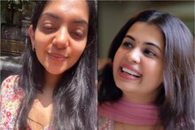 അമ്മു എന്നോ ചേച്ചി എന്നോ അല്ല; അഹാനയ്ക്ക് ദിയ നൽകിയ പേര്, വാട്സാപ്പിലും ഇങ്ങനെ