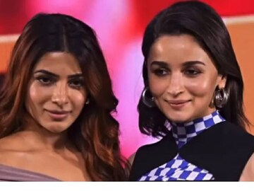 'ആൺലോകത്ത് സ്ത്രീയായി നിലനിൽക്കുക എന്നത് ശ്രമകരം, താങ്കൾ എനിക്ക് ഹീറോ'; സമാന്തയെ കുറിച്ച് ആലിയ ഭട്ട്