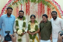 അർജുൻ അശോകൻ ചിത്രം ‘അൻപോടു കൺമണി'യിലെ ആദ്യ കല്യാണപ്പാട്ടെത്തി