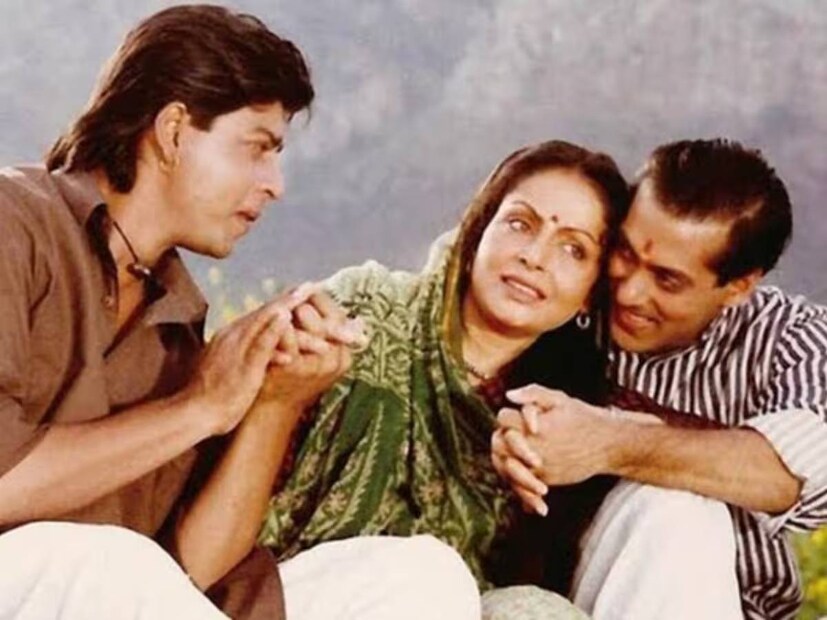  1995ൽ പുറത്തിറങ്ങിയ ഹിറ്റ് ബോളിവുഡ് ചിത്രമാണ് കരൺ അർജുൻ. സൽമാൻ ഖാനും ഷാരൂഖ് ഖാനുമായിരുന്നു ചിത്രത്തിലെ നായകൻമാർ. കരൺ എന്ന കഥാപാത്രമായി സൽമാൻ ഖാനും അർജുനായി ഷാരൂഖ് ഖാനും തകർത്തഭിനയിച്ച  ഫാൻ്റസി ആക്ഷൻ വിഭാഗത്തിൽപെട്ട ചിത്രം സംവിധാനം ചെയ്തത് രാകേഷ് റോഷനായിരുന്നു. മമതാ കുൽകർണിയും കജോളുമാണ് ചിത്രത്തിലെ നായികമാരായി അഭിനയിച്ചത്.