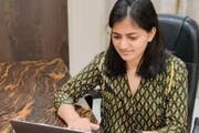 ദീപാവലി ദിനത്തില്‍ ഒറ്റയ്ക്കായപ്പോള്‍ ആശംസ നേര്‍ന്നത് ഒരു ഡെലിവറി ബോയ്; വൈറലായി സംരംഭകയുടെ കുറിപ്പ്