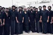 കറുപ്പണിഞ്ഞ് തലൈവരും പിള്ളേരും ; ലൊക്കേഷനിൽ ദീപാവലി ആഘോഷിച്ച് 'കൂലി' ടീം
