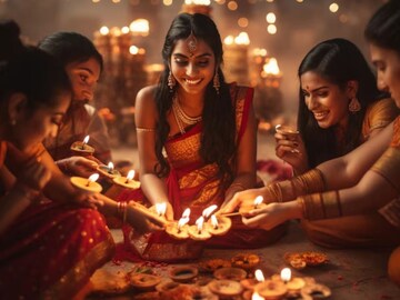 Diwali 2024 : ദീപാവലി ദിനത്തിൽ നിങ്ങളുടെ പ്രിയപ്പെട്ടവർക്ക് ആശംസകൾ നേരാം...
