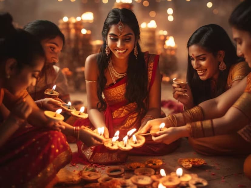  ഈ ​ഗ്രാമത്തിലുള്ളവർ 5 ദിവസമാണ് ദീപാവലി ആഘോഷിക്കുന്നത്. ഈ സമയത്ത് മരിച്ചുപോയ മുൻ തലമുറക്കാരെയും ഇവർ ഓർക്കാറുണ്ട്, ദീപാവലിദിനത്തിൽ ആളുകൾ അതിരാവിലെ എഴുന്നേറ്റ് സ്ഥാനധീരെപൂജയും പിതൃ കർമ്മവും അനുഷ്ഠിക്കുന്നു.  ഈ ​ഗ്രാമത്തിലെ ആകെ ജനസംഖ്യ ആയിരത്തോളം മാത്രമാണ്. എല്ലാവർഷവും ഇവിടെയുള്ളവർ ​ഗംഭീരമായി ദീപാവലി ആഘോഷിക്കുന്നുണ്ട്.