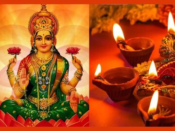 Diwali 2024|ദീപാവലിക്ക് ലക്ഷ്മിദേവിയെ ആരാധിക്കുമ്പോൾ താമരയ്ക്ക് ഏറെ പ്രാധാന്യമുണ്ട്! ഈ മന്ത്രവും ജപിച്ചാൽ ഐശ്വര്യം