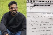 MBBS പൂർത്തിയാക്കാത്ത 'ഡോക്ടർ' ചികിത്സിച്ച രോഗി മരിച്ചു;RMO വ്യാജനെന്ന് കണ്ടെത്തിയത് മരിച്ചയാളുടെ കുടുംബം