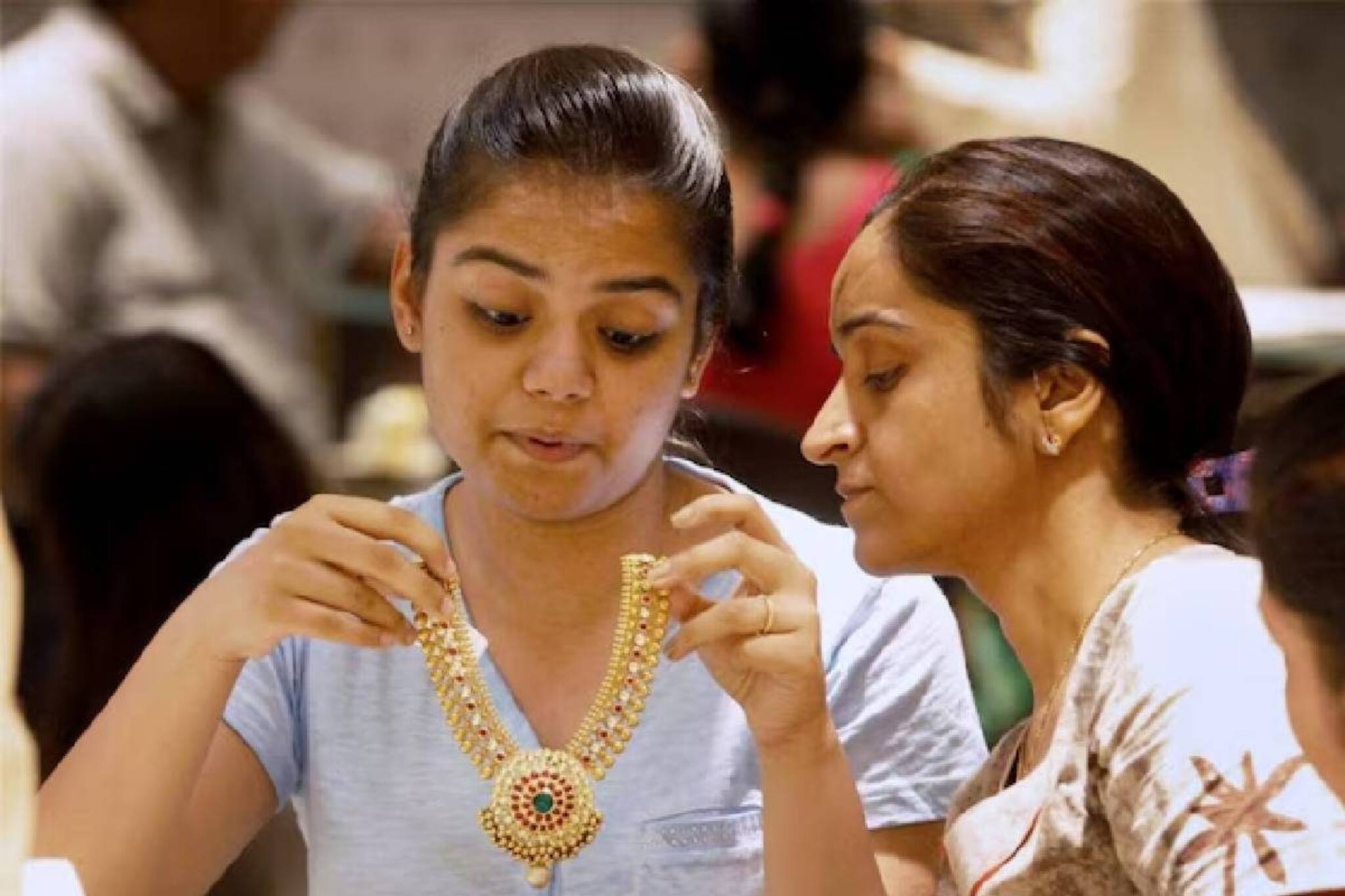 Kerala Gold Price | അമേരിക്കൻ തെരഞ്ഞെടുപ്പ്  ഏറ്റില്ല; സ്വർണവിലയിൽ വൻ കുതിപ്പ്