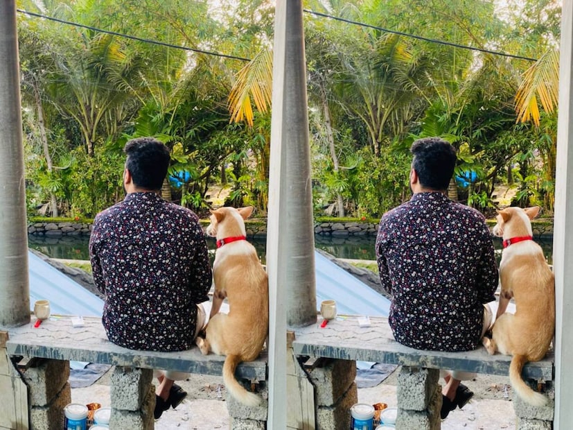 വർഷങ്ങളായി ഗോപി സുന്ദറിന് വീട്ടിൽ വളർത്തു നായ്ക്കളുണ്ട്. മുൻപ് കൂട്ടുകാരി അഭയ ഹിരണ്മയി കൂടെയുണ്ടായിരുന്നപ്പോൾ, വീട്ടിലെ ഓരോ ചടങ്ങുകൾക്കും ഒരു നായ്ക്കുട്ടിയേയും കൂടെ കൂട്ടുമായിരുന്നു. അതിനി പിറന്നാൾ ആഘോഷമായാലും, മറ്റെന്തു പരിപാടിയായാലും ഒന്നിലേറെ നായ്ക്കുട്ടികൾ ഇവരുടെ വീട്ടിലുണ്ടാകും. ഇവർ പിരിഞ്ഞപ്പോൾ, ഈ സൗഹൃദങ്ങൾ രണ്ടിടത്തായി മാറി എന്നതായിരുന്നു ഒരു സുപ്രധാന വിഷയം. കല്യാണിയെ ഗോപിയുടെ വീട്ടിൽ വളർത്തി തുടങ്ങിയോ എന്ന് വ്യക്തമാക്കിയിട്ടില്ല