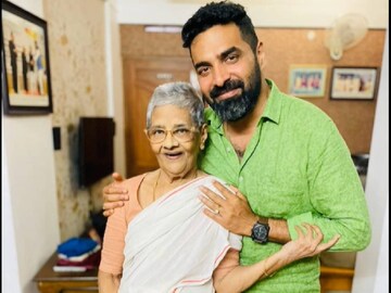 'മോശം കമന്റ് ഇട്ടാൽ അകത്തുകിടക്കും'; ഗോപി സുന്ദർ മൂന്നു തലമുറകളുടെ ചിത്രവുമായി