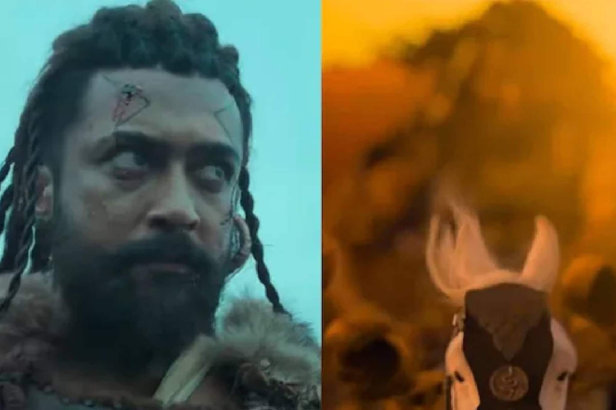 'സർപ്രൈസ്': കങ്കുവയിൽ ആരുടെയൊക്കെ കാമിയോ ഉണ്ടെന്ന് തിയേറ്ററിൽ കണ്ടാൽ മതി ; സൂര്യ