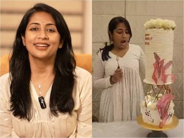 Navya Nair | 'ദയവു ചെയ്തു ഓർമിപ്പിക്കല്ലേ പൊന്നേ, നടന്നതൊക്കെ ഇവിടെ ഉണ്ട്'; നവ്യ നായരുടെ കിടിലൻ പിറന്നാൾ Navya Nair | 'ദയവു ചെയ്തു ഓർമിപ്പിക്കല്ലേ പൊന്നേ, നടന്നതൊക്കെ ഇവിടെ ഉണ്ട്'; നവ്യ നായരുടെ കിടിലൻ പിറന്നാൾ