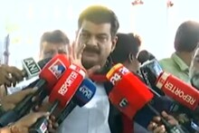 പാലക്കാട് ഡിഎംകെ സ്ഥാനാർത്ഥിയെ പിൻവലിച്ചു; രാഹുൽ മാങ്കൂട്ടത്തിലിന് നിരുപാധിക പിന്തുണയെന്ന് പി വി അൻവർ