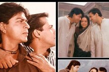 30 വർഷങ്ങൾക്കു ശേഷം 'കരൺ അർജുൻ' റീ റിലീസ്; പ്രതികരണവുമായി സൽമാൻ ഖാൻ