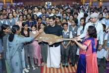 അറക്കവാൾ സ്രാവ് സംരക്ഷണം: അന്താരാഷ്ട്ര സോഫിഷ് ദിനാചരണത്തിന്റെ ഭാഗമായി സിഎംഎഫ്ആർഐയിൽ വിദ്യാർത്ഥി സംഗമം