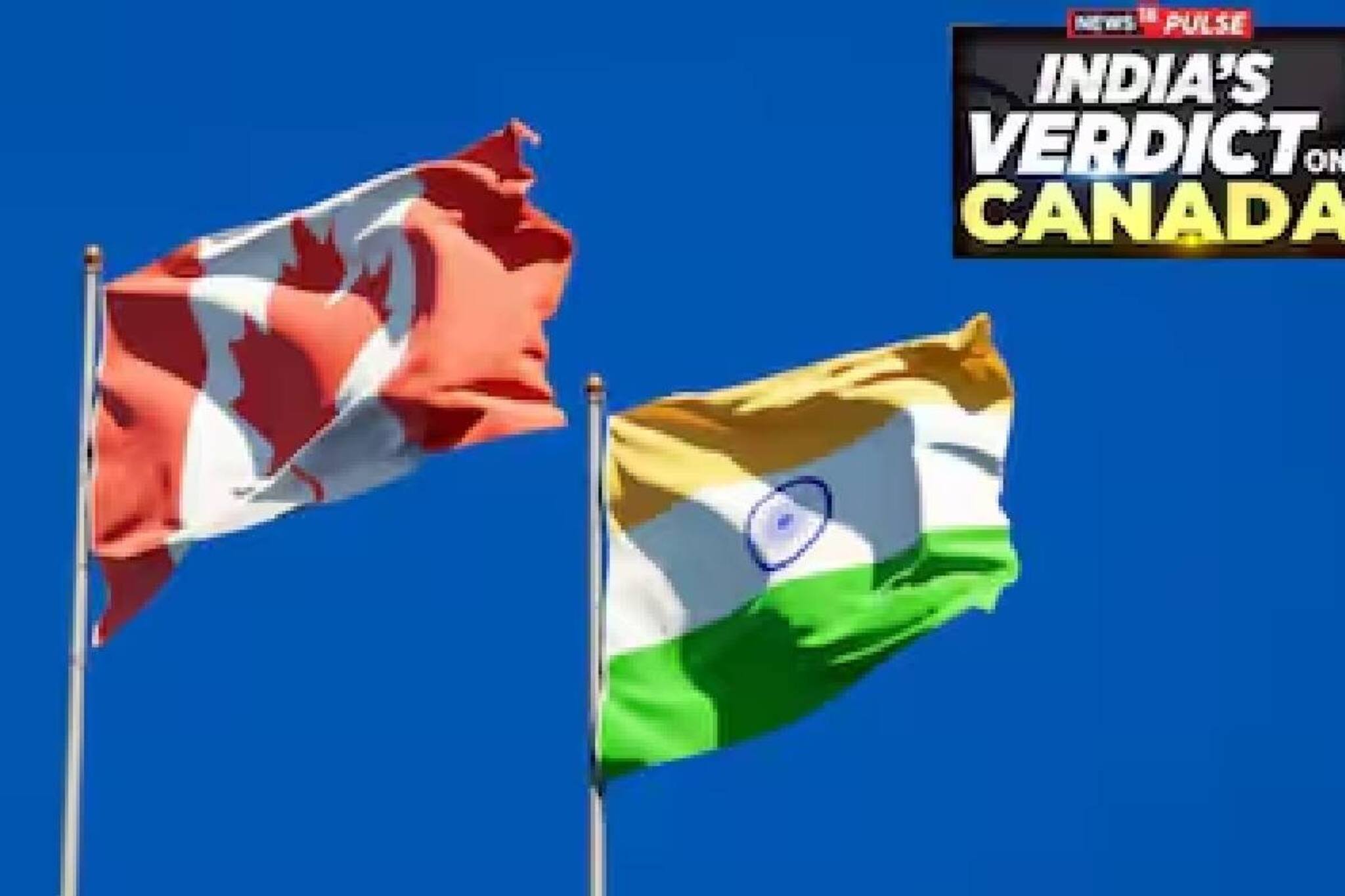 കാനഡയുമായുള്ള നയതന്ത്ര ബന്ധത്തെ ഇന്ത്യക്കാർ എങ്ങനെ കാണുന്നു? ന്യൂസ് 18 സർവേഫലം