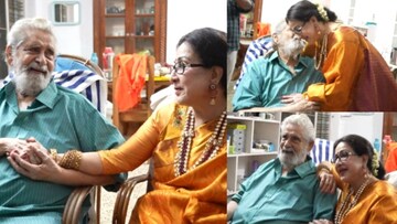 'റൊമാന്റിക്കായി ഇരിക്കൂ ഷീലേ'; കൊച്ചുമുതലാളിയെ കാണാൻ കറുത്തമ്മ എത്തിയപ്പോൾ