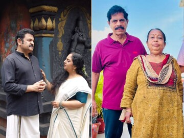 നിറസന്തോഷത്തിനിടെ വന്ന മനോവിഷമത്തെക്കുറിച്ച് സിന്ധു കൃഷ്ണ; നന്ദി പോസ്റ്റിൽ അച്ഛനും അമ്മയും