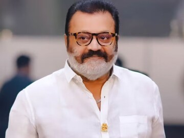 സുരേഷ് ​ഗോപി 'ഒറ്റക്കൊമ്പൻ' ഉപേക്ഷിച്ചെന്ന് സോഷ്യൽമീഡിയ; ഊഹാപോഹങ്ങൾ കാറ്റിൽ പറത്തി അപ്ഡേറ്റുമായി താരം