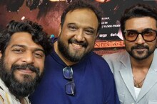 'നിഷാദിന്റെ വേർപാട് ഹൃദയം തകർക്കുന്നത് കങ്കുവ ടീമിലെ ഏറ്റവും പ്രധാനപ്പെട്ട വ്യക്തി' ; വേദന പങ്കുവെച്ച് നടൻ സൂര്യ