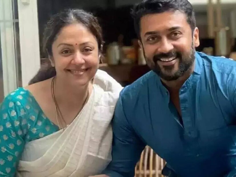 'ഒരു പുരുഷന് എന്ത് ആവശ്യമുണ്ടോ അത് സ്ത്രീക്കും ആവശ്യമാണ്. അവൾക്ക് അവളുടെ കുടുംബം, സുഹൃത്തുക്കൾ, അവളുടെ സാമ്പത്തിക സ്വാതന്ത്ര്യം, ബഹുമാനം, അവളുടെ ഫിറ്റ്നസ് എല്ലാം വേണം. ഒരു പുരുഷന് ആവശ്യമായതിനും സ്ത്രീക്കും ഒരുപോലെ ആവശ്യമാണെന്ന് ഞാൻ കരുതുന്നു', സൂര്യ പറഞ്ഞു.