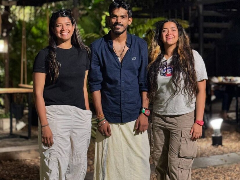 പുട്ടിന്റെ കാര്യമെടുത്താൽ നടൻ ദിലീപായിരിക്കും, ഏത്തപ്പഴവും പോത്തിറച്ചിയും എന്നൊക്കെ പലരും പറഞ്ഞു പരിഹസിച്ച തരത്തിലെ വിചിത്ര കോംബോകൾ പുട്ടുകുറ്റിയിലേക്ക് കയറ്റിയത്. നടന്റെ സ്വന്തം റെസ്റ്റോറന്റായ 'ദേ പുട്ടിൽ' അതുവരെ ആരും കാണാത്തതും കേൾക്കാത്തതുമായ പുട്ടുകൾ പ്ളേറ്റിൽ നിരന്നു. അത് കണ്ടനുകരിച്ചവരും നിരവധിയാണ്. ഇന്നിപ്പോൾ അത്തരം ഫ്ലെവേർഡ് പുട്ടുകൾ പലയിടങ്ങളിലും സുലഭമാണ്. അഭിരാമിയുടെ റെസ്റ്റോറന്റിലെ പ്ളേറ്റിലും കാണുന്നത് പുട്ട് എന്ന ഐറ്റം ആണ് എന്ന് പറഞ്ഞാൽ വിശ്വസിക്കുമോ?