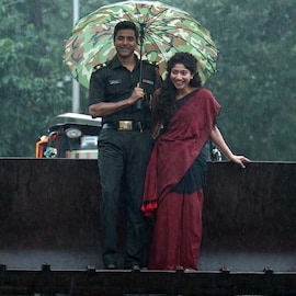 'എന്തൊരു നടിയാണ്! അവസാന 10 മിനിറ്റില് നിങ്ങളെന്റെ ശ്വാസമെടുത്തു'; സായ്പല്ലവിയെയും 'അമരൻ' ടീമിനും അഭിനന്ദനം 'എന്തൊരു നടിയാണ്! അവസാന 10 മിനിറ്റില് നിങ്ങളെന്റെ ശ്വാസമെടുത്തു'; സായ്പല്ലവിയെയും 'അമരൻ' ടീമിനും അഭിനന്ദനം