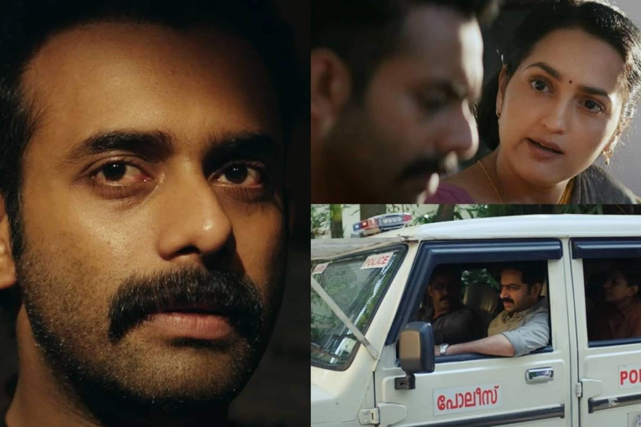 നമുക്ക് നോക്കാം ആര് ജയിക്കുമെന്ന്! സസ്പെൻസ് ഒളിപ്പിച്ച് 'ആനന്ദ് ശ്രീബാല' ട്രെയിലർ