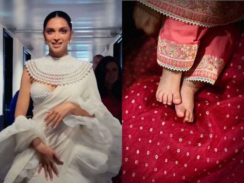 പിങ്ക് നിറത്തിലെ കുട്ടിക്കുപ്പായം അണിഞ്ഞ രണ്ടു കുഞ്ഞിക്കാലുകളാണ് ദീപിക പദുകോൺ പോസ്റ്റ് ചെയ്ത ഫോട്ടോയിൽ. കുഞ്ഞിനെ മടിയിൽ ഇരുത്തിയിട്ടുള്ളതായി മനസിലാക്കാം. തങ്ങളുടെ പ്രാർത്ഥനകൾക്കുള്ള മറുപടിയാണ് ഈ മകൾ എന്ന് ദീപിക. തങ്ങളുടെ ഹൃദയം സ്നേഹവും നന്ദിയും കൊണ്ട് നിറഞ്ഞതായും ദീപിക. കുഞ്ഞിന്റെ പേരും ദീപിക ഈ പോസ്റ്റിൽ രേഖപ്പെടുത്തുന്നു. ദുവ എന്നാണ് മകൾക്ക് പേര്. ദുവ പദുകോൺ സിംഗ് എന്നാണ് പൂർണനാമം. ദുവ എന്നാൽ പ്രാർത്ഥന എന്ന് അർഥം വരും. ഇവിടെയാണ് മേയറും ദീപികയും തമ്മിലെ സമാനത