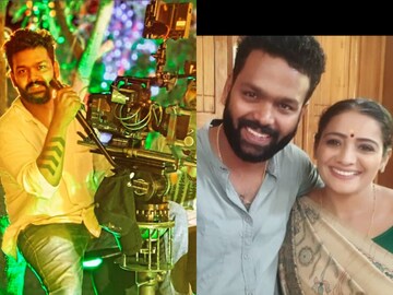 പ്രായം പറഞ്ഞ് കളിയാക്കിയവരുണ്ടോ! നടി മീര വാസുദേവനും ഭർത്താവും പങ്കാളിയെ കുറിച്ചുള്ള അഭിപ്രായവുമായി