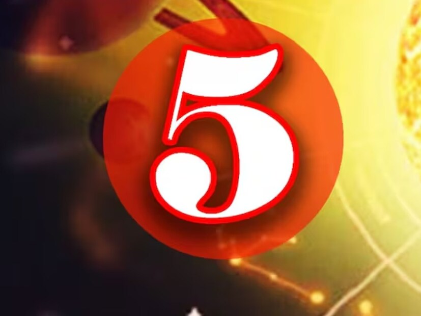  നമ്പര്‍ 5 (ഏത് മാസത്തിലും 5, 14, 23 തീയതികളില്‍ ജനിച്ചവര്‍): നിങ്ങളുടെ സാമ്പത്തിക കാര്യങ്ങളില്‍ സര്‍ഗ്ഗാത്മകത കടന്നുവരുമെന്ന് രാശിഫലത്തില്‍ പറയുന്നു. നിങ്ങളുടെ ചെലവുകള്‍ വ്യത്യസ്ത രീതികളില്‍ നിയന്ത്രിക്കാന്‍ ശ്രമിക്കുക. അതുവഴി സാമ്പത്തിക ഭദ്രത നേടാന്‍ നിങ്ങള്‍ക്ക് കഴിയും. നിങ്ങളുടെ പ്രിയപ്പെട്ടവര്‍ക്കോ കുടുംബത്തിനോ വേണ്ടി പണം ചെലവഴിക്കേണ്ടി വരും. എന്നാല്‍ അതിനൊരു പരിധി നിശ്ചയിക്കണം. പണം സമചിത്തതയോടെയും ചിട്ടയോടെയും ചെലവഴിക്കാന്‍ ശ്രമിക്കുക. പുതിയ അവസരങ്ങള്‍ പ്രയോജനപ്പെടുത്താന്‍ മികച്ച സമയമാണിത്. പുതിയ നിക്ഷേപ പദ്ധതികളില്‍ ശ്രദ്ധ കേന്ദ്രീകരിക്കുക. റിസ്‌ക് എടുക്കാന്‍ മടിക്കരുത്. നിങ്ങളുടെ മുന്നിലെത്തുന്ന അവസരങ്ങള്‍ പരമാവധി പ്രയോജനപ്പെടുത്തണം. നിങ്ങളുടെ സാമ്പത്തിക തീരുമാനങ്ങളില്‍ ആത്മവിശ്വാസത്തോടെ മുന്നോട്ട് പോകുക. പ്രായോഗികമായ സാമ്പത്തിക തീരുമാനങ്ങൾ എടുക്കാനും ശ്രദ്ധിക്കുക. ചെലവുകൾ ശരിയായി കൈകാര്യം ചെയ്യാൻ സാധിച്ചാൽ ഇപ്പോൾ സാമ്പത്തിക സ്ഥിരത കൈവരിക്കാൻ സാധിക്കും.