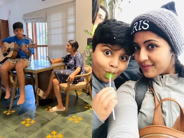 Navya Nair | 'എനിക്ക് ആകെയുള്ളത് നീ മാത്രം'; മകന്റെ പിറന്നാളിന് നവ്യ നായരുടെ കുറിപ്പ് Navya Nair | 'എനിക്ക് ആകെയുള്ളത് നീ മാത്രം'; മകന്റെ പിറന്നാളിന് നവ്യ നായരുടെ കുറിപ്പ്