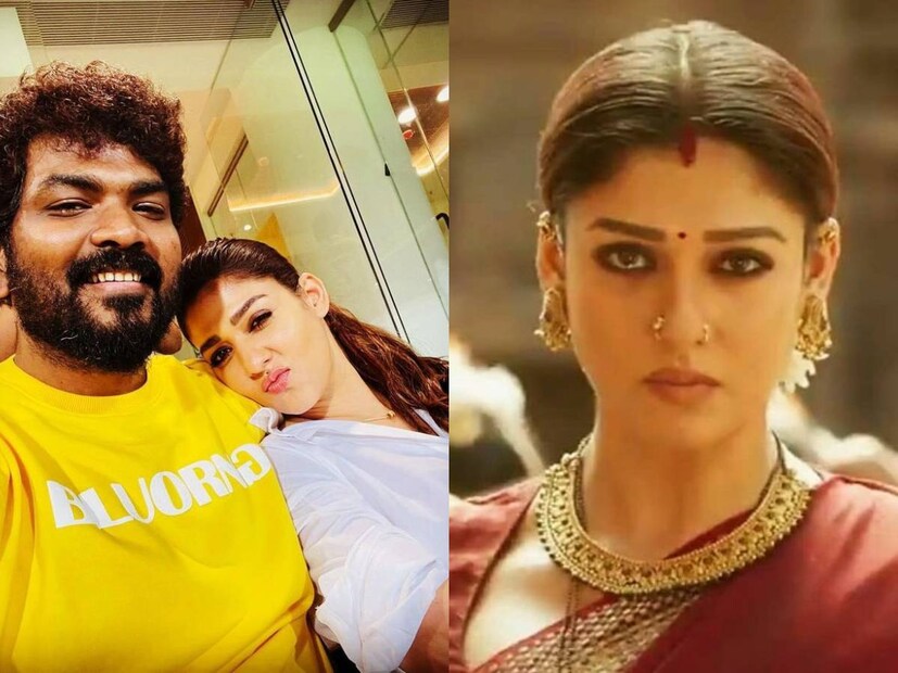 സിനിമാ ലോകത്തെപ്പോലും അത്ഭുതപ്പെടുത്തിയ പ്രണയമായിരുന്നു നടി നയൻതാരയും ഭർത്താവ് വിഗ്നേഷ് ശിവനും തമ്മിൽ 'നാനും റൗഡി താൻ' എന്ന സിനിമയുടെ സെറ്റിൽ ഉടലെടുത്തത്. ഇങ്ങനെയൊരു അടുപ്പത്തെക്കുറിച്ച് നടി രാധികയോട് ആദ്യമായി പറയുന്നത് ഈ ചിത്രത്തിന്റെ നിർമാതാവ് കൂടിയായ ധനുഷ് ആയിരുന്നു. രാധികയ്ക്കും ആദ്യം ഞെട്ടലായിരുന്നു പ്രതികരണം. പിന്നീട് അതേക്കുറിച്ച് മനസിലാക്കിയതിനെ കുറിച്ചും രാധിക നയൻതാരയുടെ ഡോക്യുമെന്ററി ആയ 'നയൻതാര" ബിയോണ്ട് ദി ഫെയറി ടെയ്ൽ'എന്ന ഡോക്യുമെന്ററിയിൽ വിശദമായി സംസാരിക്കുന്നുണ്ട്. ഇതിൽത്തന്നെ വിഗ്നേഷും നയൻതാരയും തങ്ങളുടെ പ്രണയത്തെക്കുറിച്ച് വാചാലരാകുന്നു  സിനിമാ ലോകത്തെപ്പോലും അത്ഭുതപ്പെടുത്തിയ പ്രണയമായിരുന്നു നടി നയൻതാരയും ഭർത്താവ് വിഗ്നേഷ് ശിവനും തമ്മിൽ 'നാനും റൗഡി താൻ' എന്ന സിനിമയുടെ സെറ്റിൽ ഉടലെടുത്തത്. ഇങ്ങനെയൊരു അടുപ്പത്തെക്കുറിച്ച് നടി രാധികയോട് ആദ്യമായി പറയുന്നത് ഈ ചിത്രത്തിന്റെ നിർമാതാവ് കൂടിയായ ധനുഷ് ആയിരുന്നു. രാധികയ്ക്കും ആദ്യം ഞെട്ടലായിരുന്നു പ്രതികരണം. പിന്നീട് അതേക്കുറിച്ച് മനസിലാക്കിയതിനെ കുറിച്ചും രാധിക നയൻതാരയുടെ ഡോക്യുമെന്ററി ആയ 'നയൻതാര" ബിയോണ്ട് ദി ഫെയറി ടെയ്ൽ'എന്ന ഡോക്യുമെന്ററിയിൽ വിശദമായി സംസാരിക്കുന്നുണ്ട്. ഇതിൽത്തന്നെ വിഗ്നേഷും നയൻതാരയും തങ്ങളുടെ പ്രണയത്തെക്കുറിച്ച് വാചാലരാകുന്നു