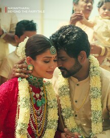 ‌Nayanthara Netflix Documentary നയൻസ് വിക്കി വിവാഹ ചിത്രങ്ങൾ പങ്കുവെച്ച് നെറ്റ്ഫ്ലിക്സ്; പിന്നാലെ സൈബർ ആക്രമണം